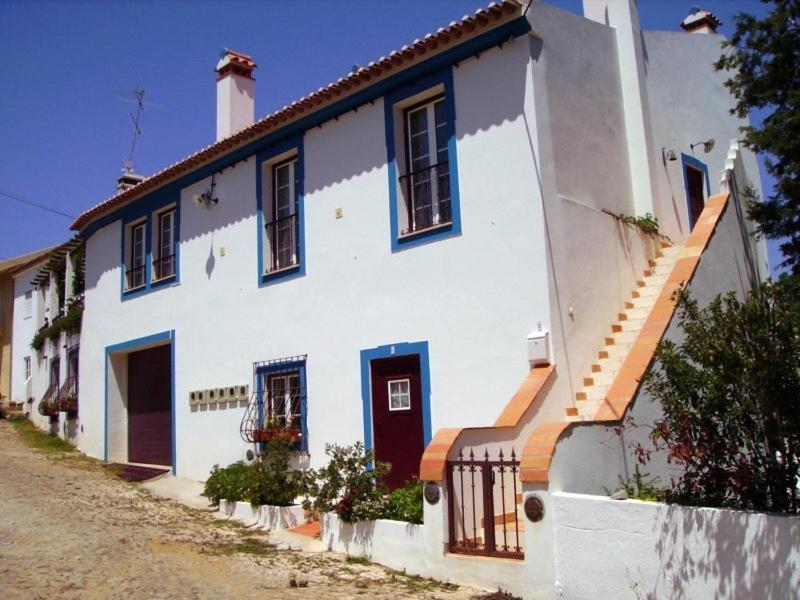 Turimenha Guest House Marvão Exterior photo